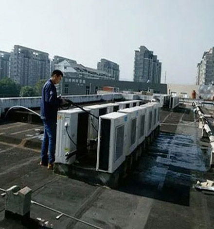 桃城 空调拆装 桃城本地 空调拆装公司
